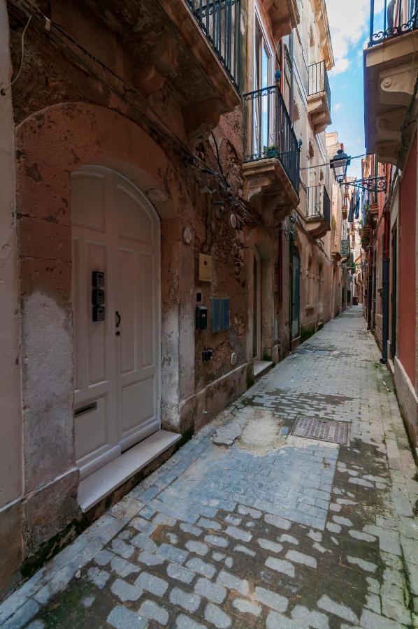 Апартаменти L'Alba Di Ortigia A Due Passi Dal Mare Syracuse Екстер'єр фото