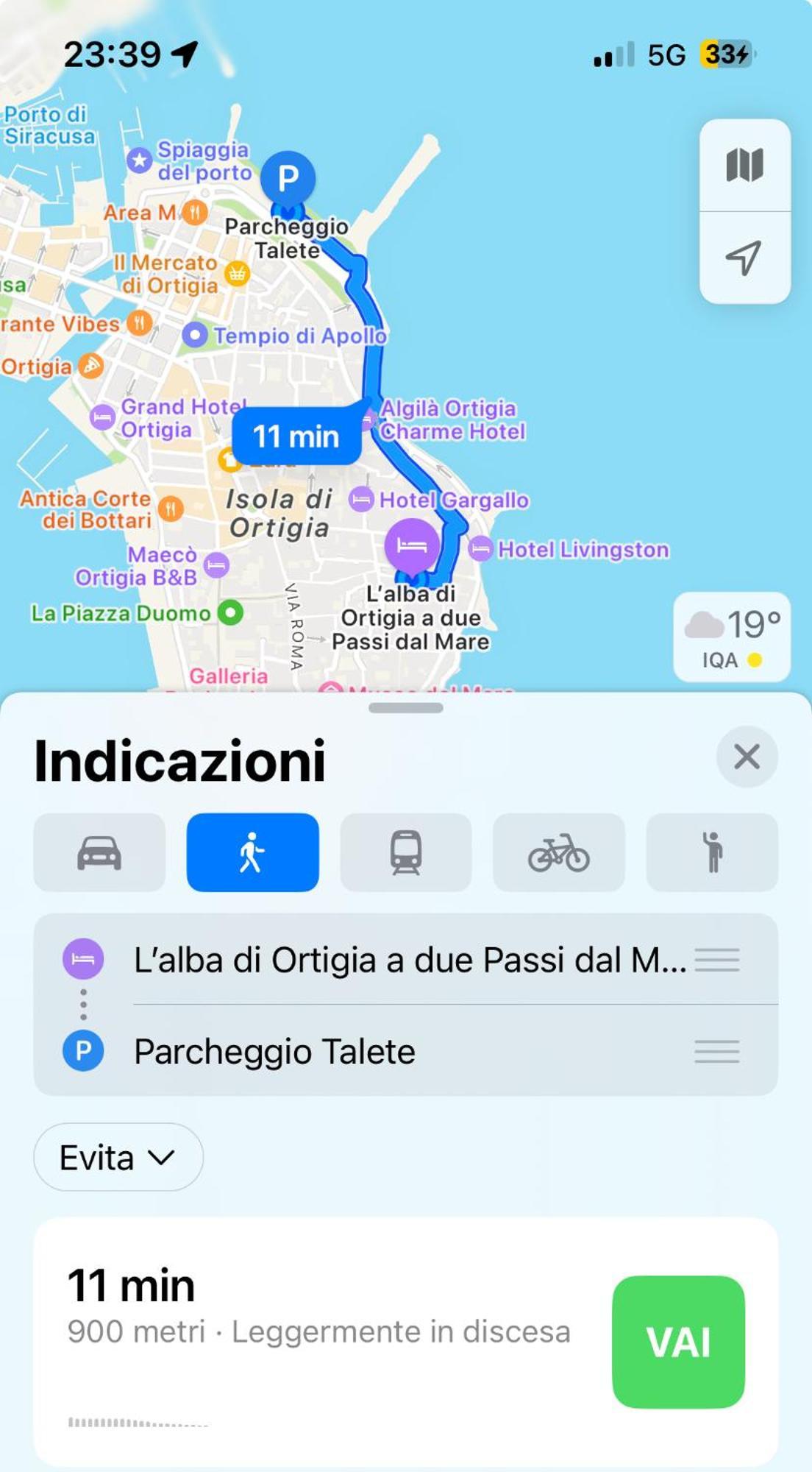 Апартаменти L'Alba Di Ortigia A Due Passi Dal Mare Syracuse Екстер'єр фото